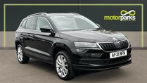 2021 Skoda Karoq 1.5 TSI SE L DSG