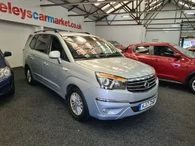 2017 KGM / Ssangyong Turismo 2.2TD EX Auto