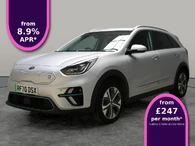 2021 Kia e Niro EV 4+