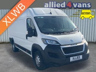 2023 Peugeot Boxer 2.2 BlueHDi Professional Premium+ 435 L4H2