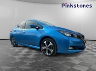 2020 Nissan Leaf E e+ N-Tec