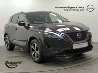 2021 Nissan Qashqai 1.3 DIG-T Premiere Edition (140ps)
