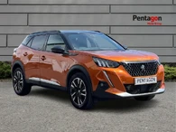 2021 Peugeot 2008 SUV 1.2 PureTech GT Premium (130bhp)