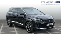2024 Peugeot 5008 SUV 1.2 PureTech GT (130ps)