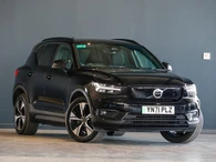 2021 Volvo XC40 E Twin Recharge Plus