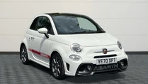2020 Abarth 595 1.4 Tjet