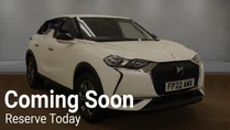 2022 DS DS 3 Crossback E-TENSE Bastille