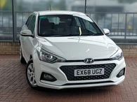 2018 Hyundai i20 1.2 S Connect