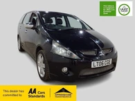 2006 Mitsubishi Grandis 2.4 Warrior auto