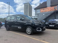 2022 Citroen Berlingo 1.5BlueHDi Feel XL Size (100ps)