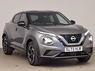 2023 Nissan Juke 1.0 DIG-T N-Connecta