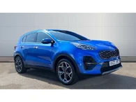 2022 Kia Sportage 1.6 T-GDi GT-Line (174bhp) AWD 1591cc DCT