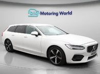 2019 Volvo V90 2.0TD D4 R-Design