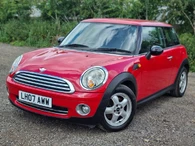 2007 MINI Cooper 1.4 One (95bhp)
