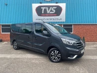2023 Renault Trafic 2.0dCi LL30 150 Sport+ Crew