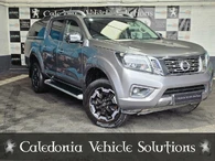 2021 Nissan Navara 2.3dCi TT Tekna (8 Navi)(Leather) auto