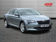 2018 Skoda Superb 1.4 TSI ACT SE L Executive Hatchback DSG