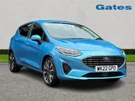 2022 Ford Fiesta 1.0T Titanium Vignale (125ps) Hybrid (mHEV) Powershift