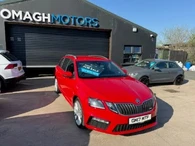2017 Skoda Octavia 2.0TDI vRS Estate DSG