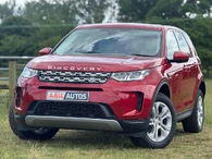 2020 Land Rover Discovery Sport 2.0 D180 S