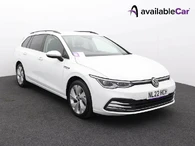 2022 Volkswagen Golf 2.0TDI Style (150ps) Estate DSG