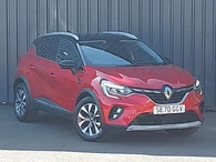 2020 Renault Captur 1.0 TCe S Edition (100bhp)