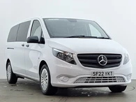 2021 Mercedes-Benz Vito 2.0CDI 114 Tourer PRO L3