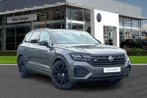 2021 Volkswagen Touareg 3.0TDI Black Edition (286ps)