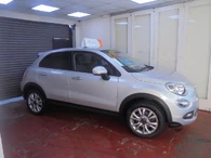 2016 Fiat 500X 1.4 MultiAir Pop Star