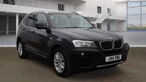 2012 BMW X3 2.0TD xDrive20d SE Auto
