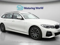2022 BMW 3 Series 2.0 320i M Sport Touring 5d