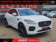 2018 Jaguar E-PACE 2.0 i4 R-Dynamic HSE (249ps) (s/s)