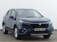 2024 Suzuki S-Cross 1.4 Boosterjet Motion