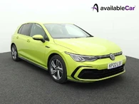 2022 Volkswagen Golf 1.5 eTSI R-Line (150ps) Hatchback