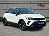 2022 Vauxhall Crossland 1.2 Ultimate (130ps) Auto
