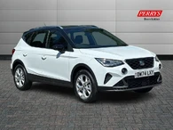 2025 Seat Arona 1.0 TSI FR DSG
