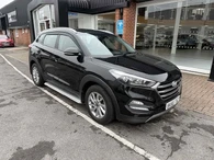 2016 Hyundai Tucson 1.7CRDi Blue Drive SE Nav (141ps) DCT