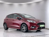 2019 Ford Fiesta 1.0T ST-Line (100ps) 5d