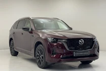 2025 Mazda CX-80 3.3 e-SKYACTIV D Homura Plus (Convenience/Driver Assistance)(Pan. Sunroof)
