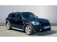 2018 MINI Countryman 1.5 Cooper (s/s)