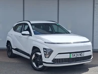 2024 Hyundai Kona E Advance (218ps) 65kWh