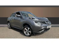 2018 Nissan Juke 1.6 Acenta (112ps) (s/s)
