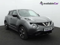 2018 Nissan Juke 1.6 Bose Personal Edition (112ps) (s/s)