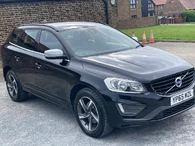 2015 Volvo XC60 2.0TD D4 R-Design (190bhp) Nav