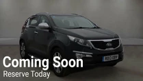 2013 Kia Sportage 2.0TD KX-4 Auto