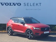 2020 Volvo XC40 1.5 T3 R-Design