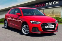 2022 Audi A1 1.0 25 TFSI Sport
