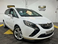 2014 Vauxhall Zafira Tourer 2.0CDTi SRi