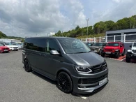 2019 Volkswagen Caravelle 2.0TDI Executive BMT (150PS)(Eu6dT-E) DSG