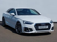 2023 Audi A5 2.0 35 TFSI S Line Coupe 2d